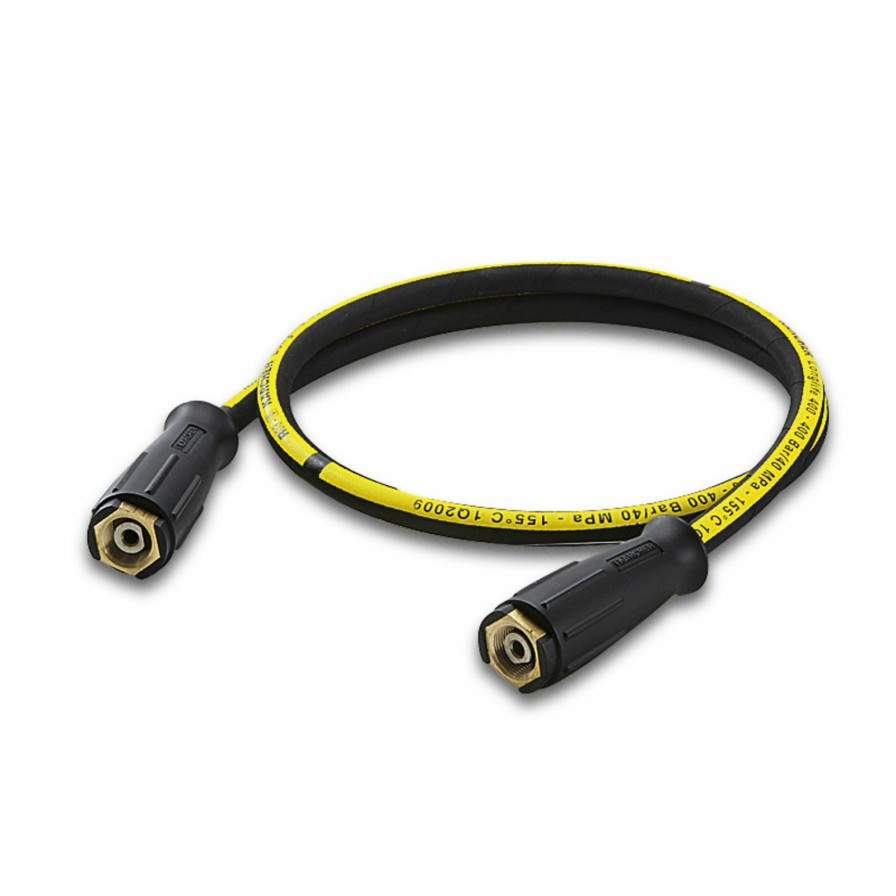 Accessories * | 6.390-178.0 High-Pressure Hose 1.5 M, Id 8, Including Couplings Typical Style