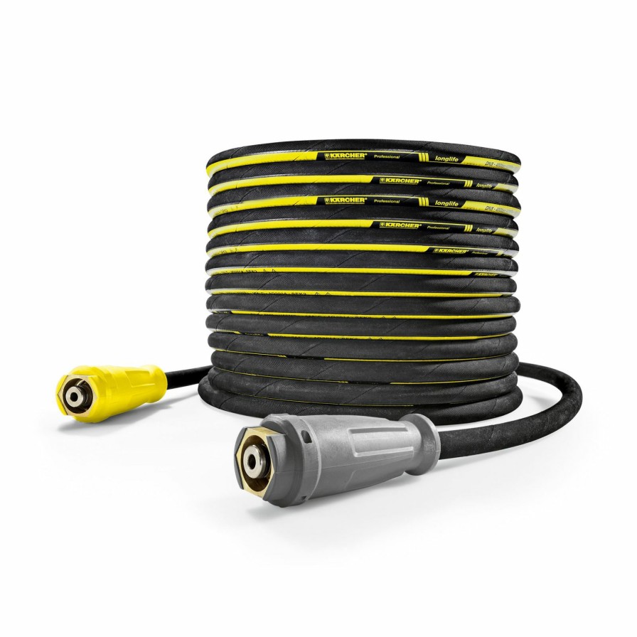 Garden & Park * | 6.110-064.0 High-Pressure Hose Ex 2 Easy!Lock, Dn 8, 400 Bar, 10 M, Anti!Twist Original