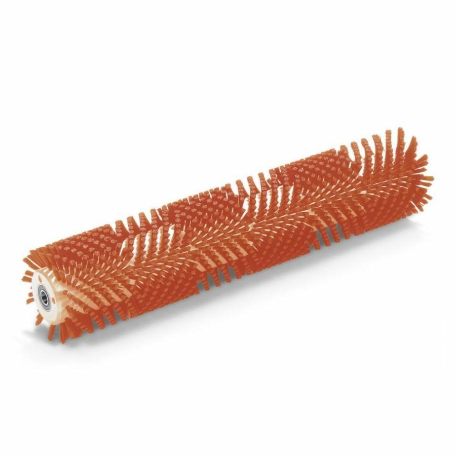 Accessories * | 6.906-854.0 Roller Brush, High-Depth, Orange, 1118 Mm Promotions