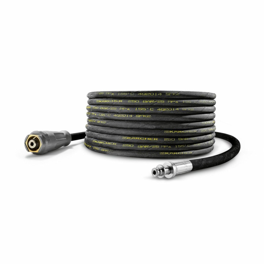 Garden & Park * | 6.110-036.0 High-Pressure Hose With Avs Hose Reel Connector, Dn 6, 250 Bar, 15 M Flash Sale