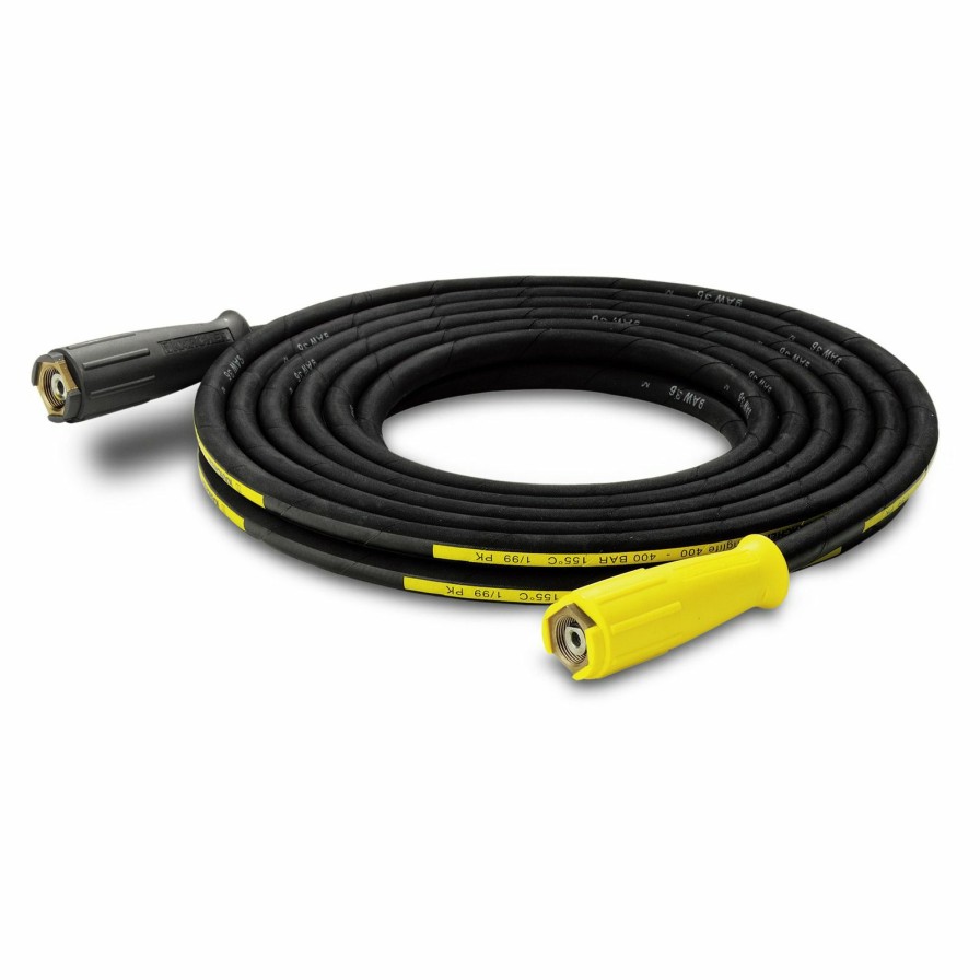 Garden & Park * | 6.391-883.0 High-Pressure Hose Longlife 400, 10 M, Dn 6, Incl. Swivel Joint Bestsellers