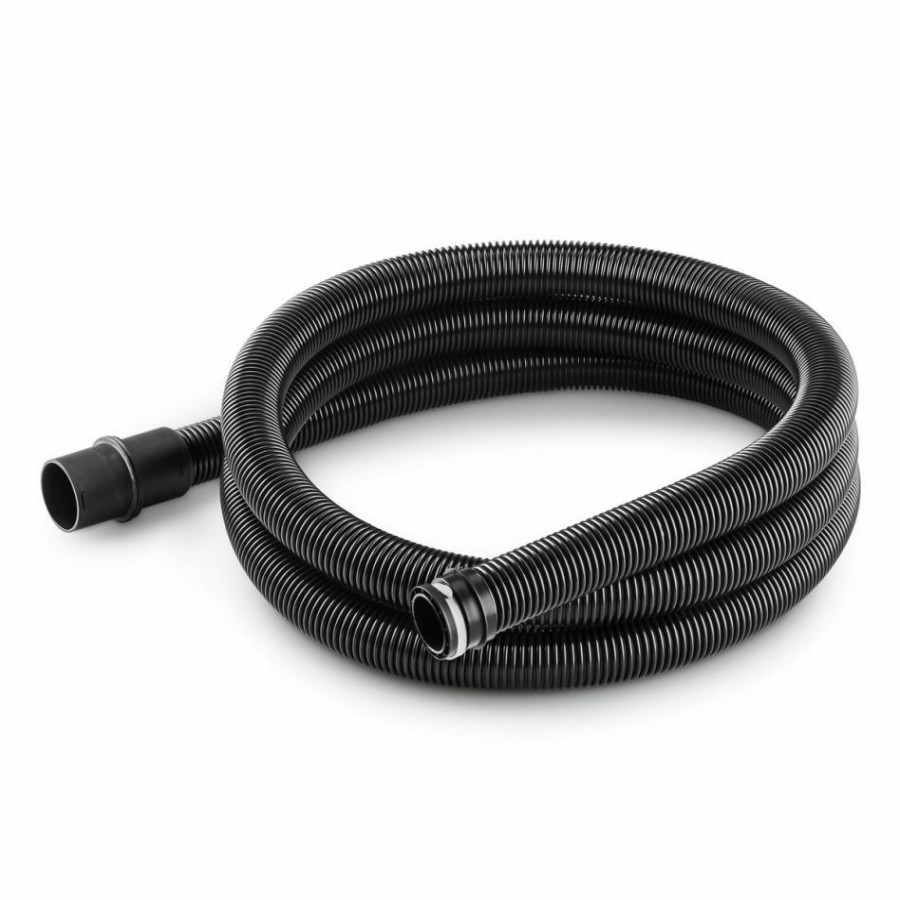 Accessories * | 6.907-363.0 Suction Hose, Nt, Dn 40, Length 4 M, Electrically Conductive, Clip 1.0, Bayonet 1.0 Clearance Sale