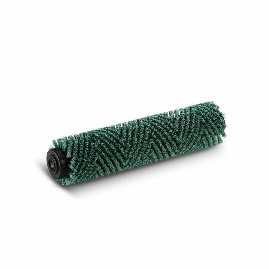 Accessories * | 4.762-411.0 Roller Brush Green 550 Mm New Threads