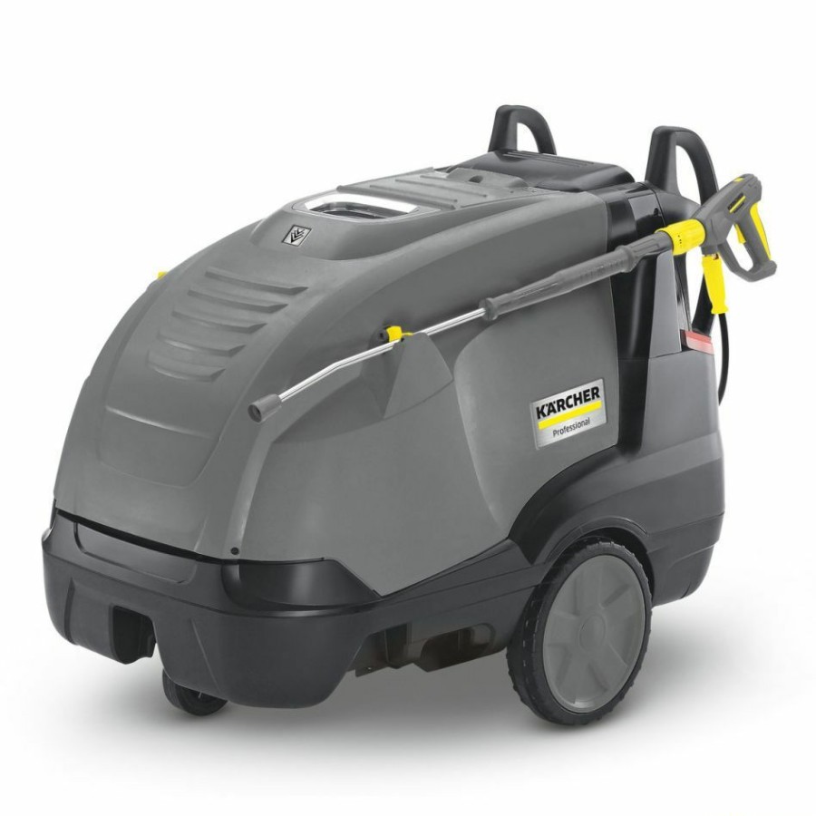 Garden & Park * | 1.071-912.0 Hds 10/20-4 Mx Warm Water High-Pressure Cleaner 400 Volt 200 Bar Fire Sale