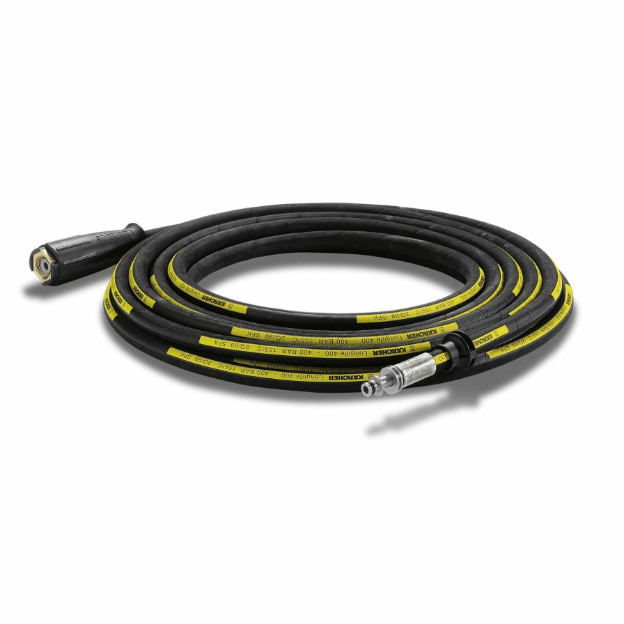 Accessories * | 6.390-208.0 High-Pressure Hose Longlife 400, 20 M, Dn 8, Avs Pistol Connection Gift Selection