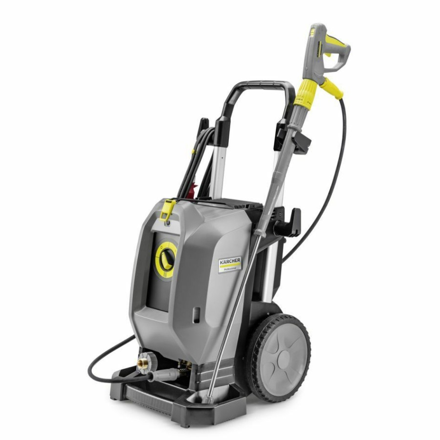 Garden & Park * | 1.286-958.0 Hd 10/21-4 S Plus Cold Water High Pressure Cleaner 400V 210 Bar Flash Sale