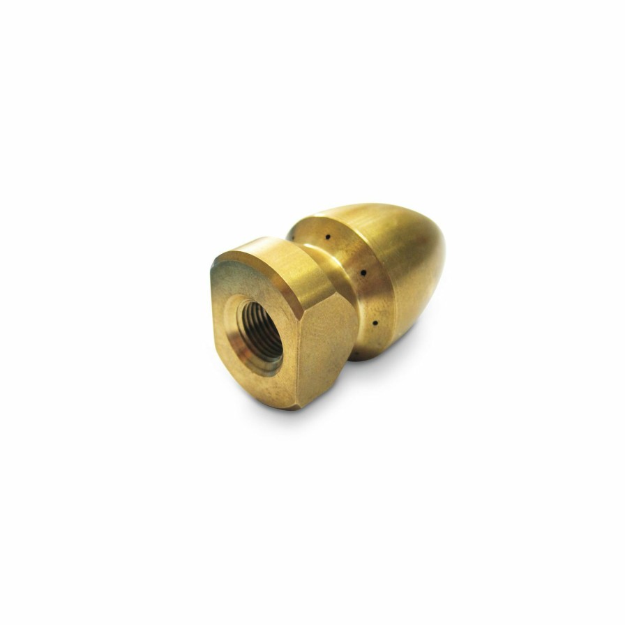 Accessories * | 5.763-088.0 Sewer Cleaning Nozzle 100 Promotion