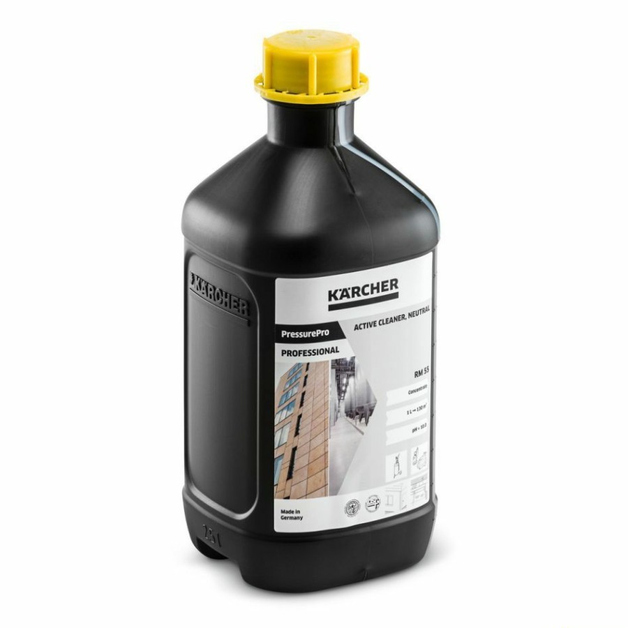 Accessories * | 6.295-579.0 Pressurepro Active Cleaner, Neutral Rm 55, 2.5L Cheap Online