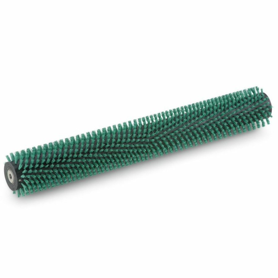 Accessories * | 6.907-426.0 Roller Brush, Hard, Green, 1118 Mm Sale Online