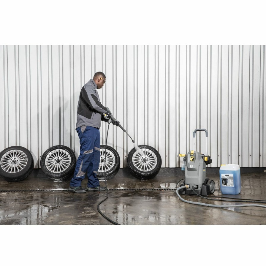 Garden & Park * | 1.524-932.0 Hd 7/14-4 M Plus Cold Water High-Pressure Cleaner 230 Volt 140 Bar Bestsellers