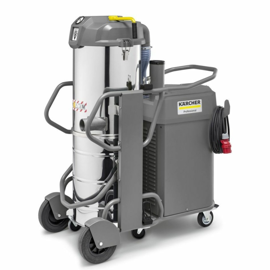 Cleaning Machines * | 1.573-622.0 Industrial Vacuum Cleaner Ivs 100/40 M Opening Sales