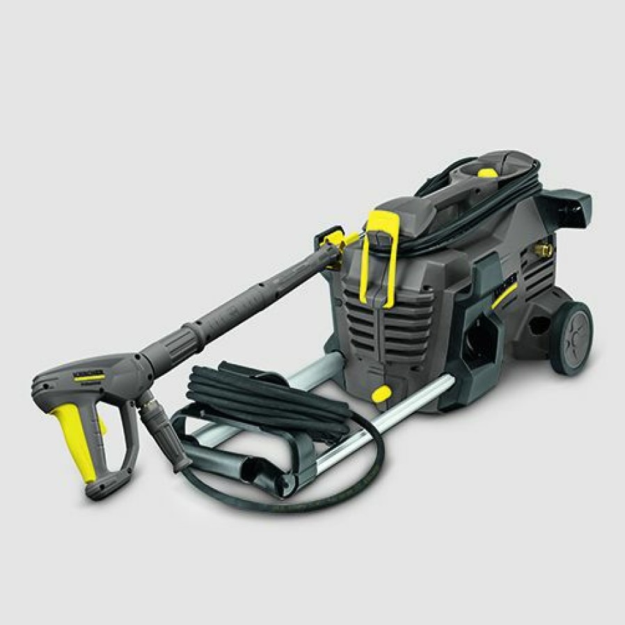 Garden & Park * | 1.520-961.0 Hd 5/11 P Plus Cold Water High-Pressure Cleaner 230 Volt 110 Bar Gift Selection