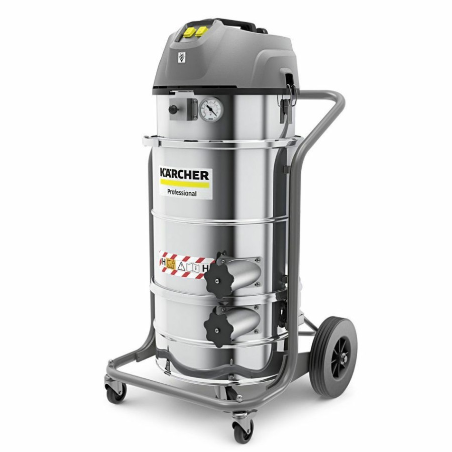 Cleaning Machines * | 9.989-908.0 Industrial Vacuum Cleaner Ivm 40/24-2 H Store