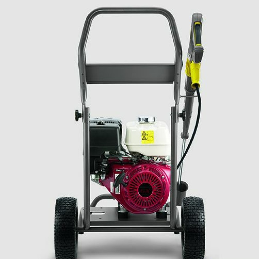 Garden & Park * | 1.187-903.0 Hd 7/15 G Cold Water High-Pressure Cleaner Honda Petrol 150 Bar Fire Sale