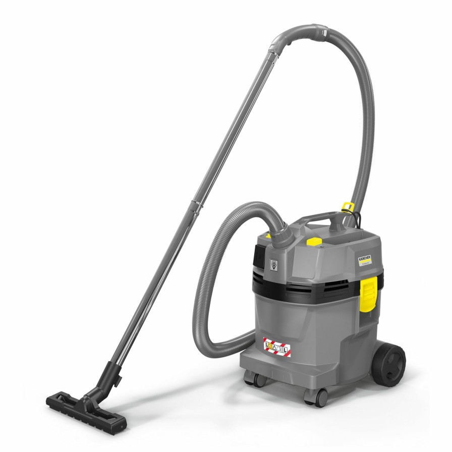 Cleaning Machines * | 1.378-610.0 Nt 22/1 Ap Te L Dust,Water Vacuum Cleaner New Arrivals