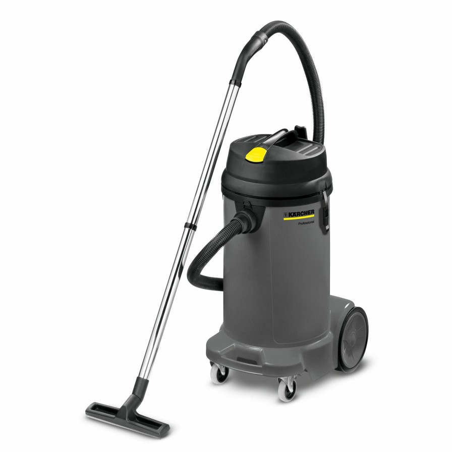 Cleaning Machines * | 1.428-620.0 Nt 48/1 Wet And Dry Vacuum Cleaner Fire Sale