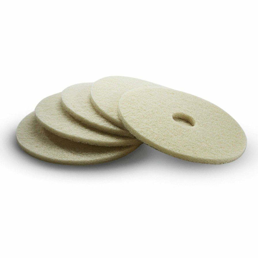 Accessories * | 6.371-081.0 Pad, Soft, Beige, 432 Mm 5 Pieces Fire Sale