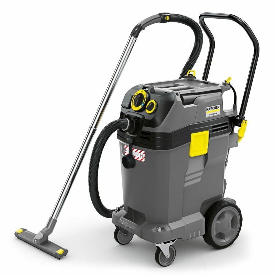 Cleaning Machines * | 1.148-437.0 Nt 50/1 Tact Te H Safety Vacuum Cleaner Bestsellers