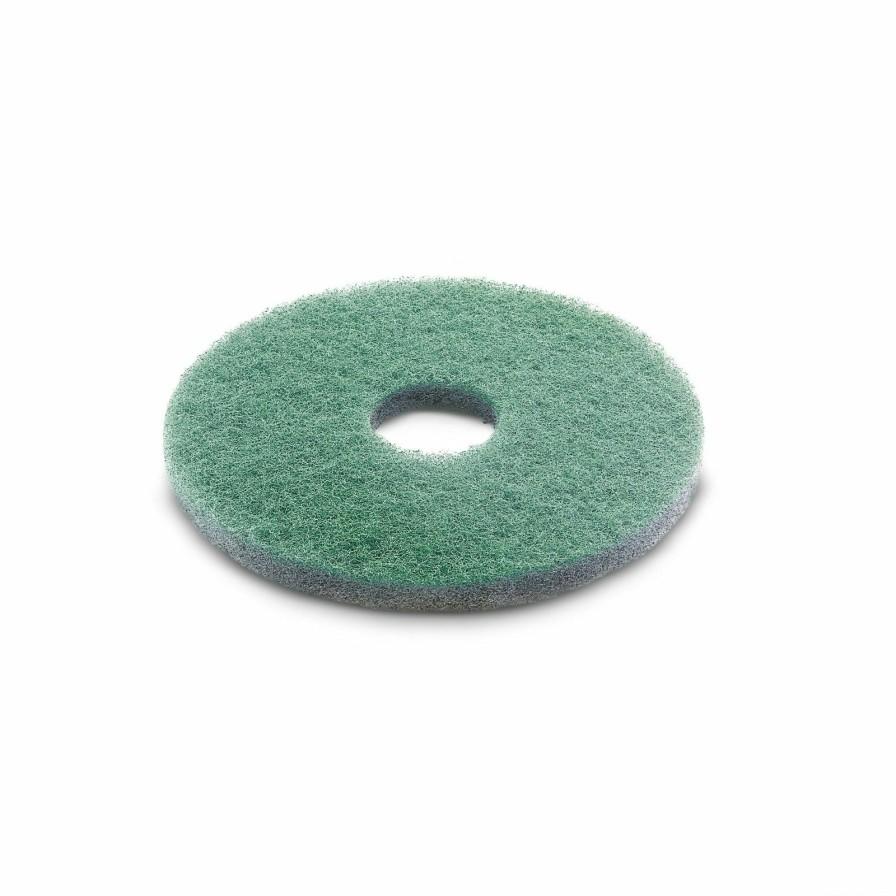 Accessories * | 6.371-235.0 Diamond Polishing Pad, Fine, Green, 356 Mm Typical Style