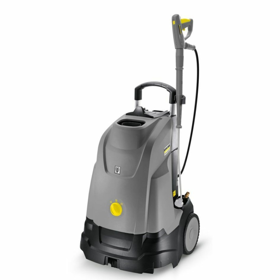 Garden & Park * | 1.064-900.0 Hds 5/11 U Hot Water High-Pressure Cleaner 230 Volt 110 Bar Flash Sale