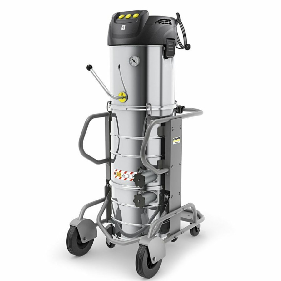 Cleaning Machines * | 9.989-910.0 Industrial Vacuum Cleaner Ivm 60/36-3 H Discounts