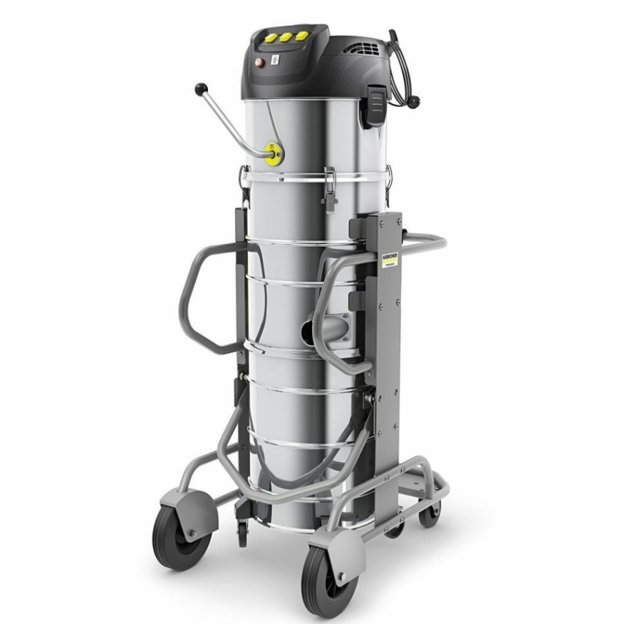 Cleaning Machines * | 9.989-952.0 Industrial Vacuum Cleaner Ivm 100/36-3 Oss Clearance Sale