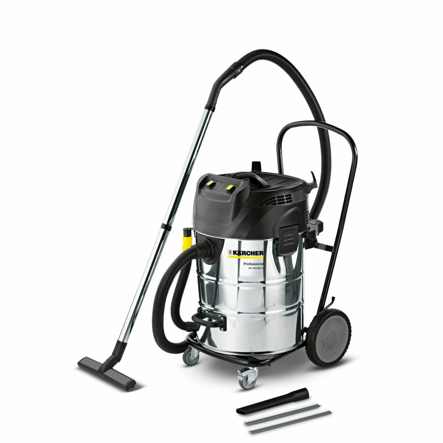 Cleaning Machines * | 1.667-274.0 Nt 70/3 Me Tc Wet And Dry Vacuum Cleaner Fashionable