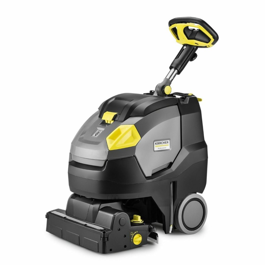 Cleaning Machines * | 1.783-460.0 Br 45/22 C Bp Pack Battery Scrubber Drier 25.2 Volt Special Offers