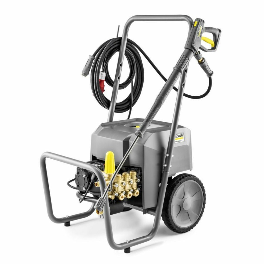 Garden & Park * | 1.367-404.0 Hd 17/15-4 S Classic Cold Water High Pressure Cleaner 400V 150 Bar Less Expensive