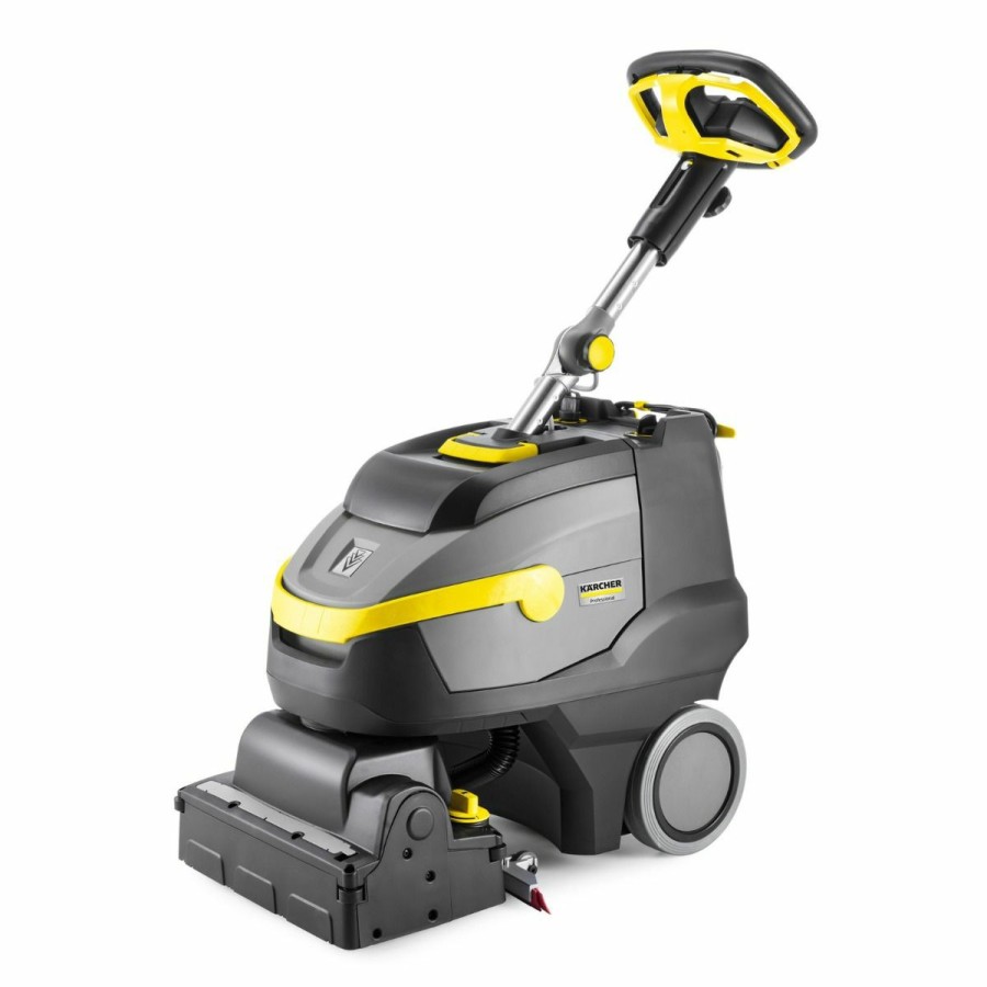 Cleaning Machines * | 1.783-467.0 Br 35/12 C Bp Pack Battery Scrubber Drier 25.2 Volt New Threads