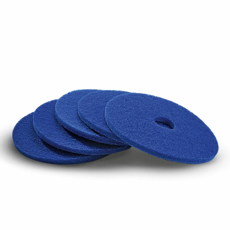 Accessories * | 6.369-471.0 Pad, Soft, Blue, 432 Mm 5 Pieces Outlet Sale