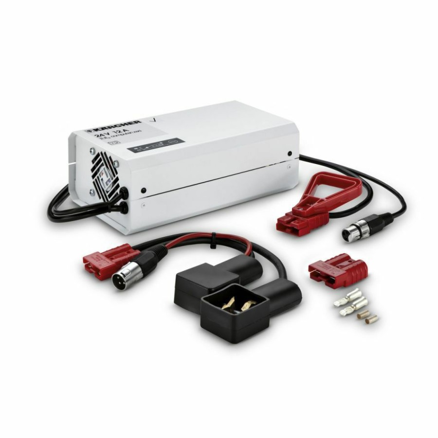 Accessories * | 6.654-179.0 Charger, 24 V Bestsellers