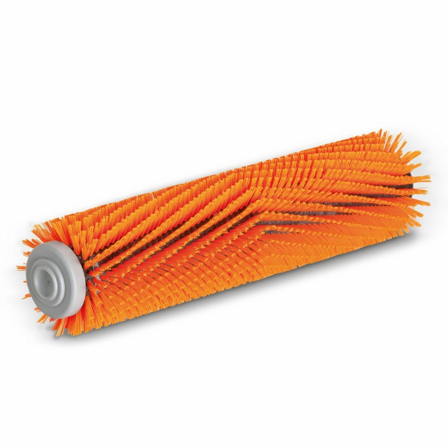 Accessories * | 4.762-484.0 Brush Medium Hard Orange 300 Mm Online Discount