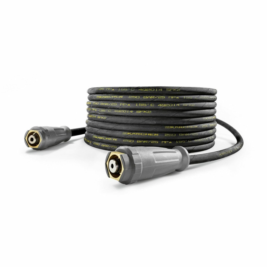 Garden & Park * | 6.110-034.0 High-Pressure Hose 2 Easy!Lock Dn 6, 250 Bar, 10 M New Threads