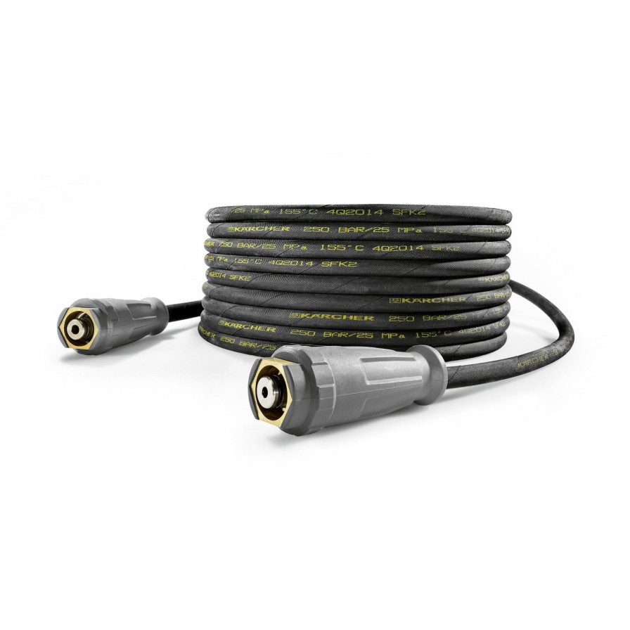 Garden & Park * | 6.110-035.0 High Pressure Hose 2 Easy!Lock, Dn 6, 250 Bar, 10 M, Anti!Twist Clearance Sale