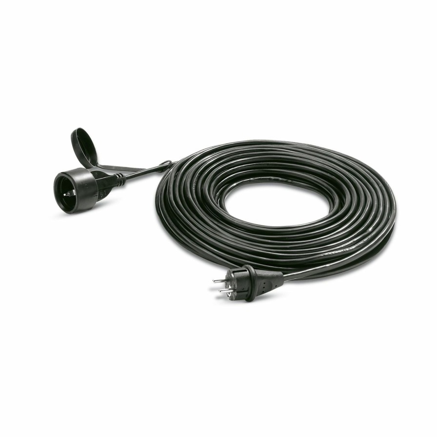 Accessories * | 6.647-022.0 Extension Cord (20 M, 3 1.5 Mm ) Lower Prices