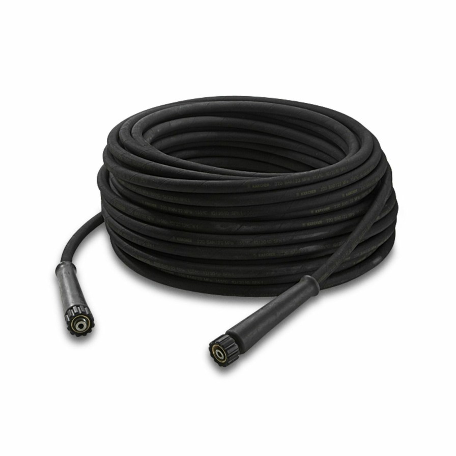 Garden & Park * | 6.391-510.0 High Pressure Hose 40 M, 220 Bar, Nw 10 New Threads