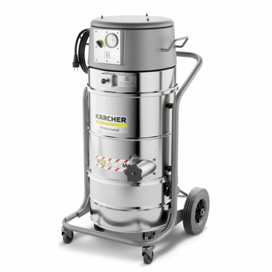 Cleaning Machines * | 9.990-265.0 Industrial Vacuum Cleaner Ivm 40/12-1 M Z22 Lower Prices