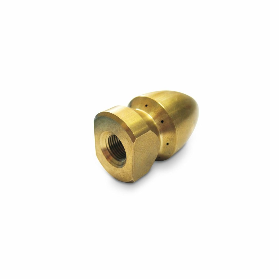 Accessories * | 5.763-089.0 Sewer Cleaning Nozzle 120 Typical Style