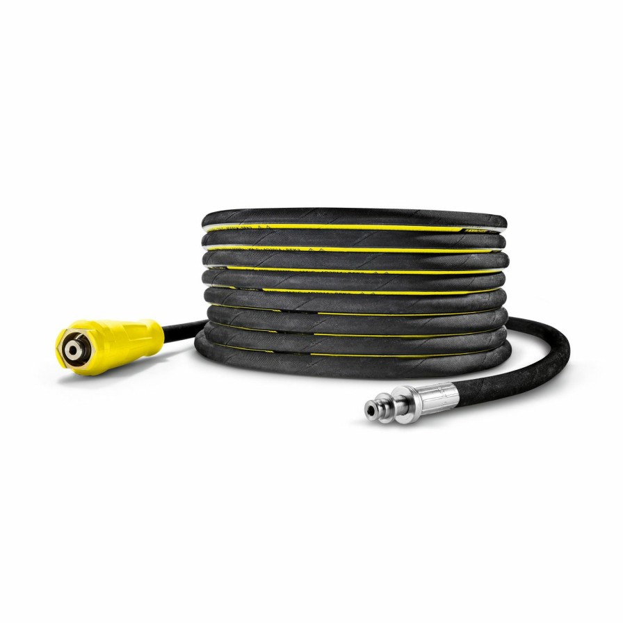 Garden & Park * | 6.110-033.0 High-Pressure Hose 2 Easy!Lock, Dn 8, 315 Bar, 15 M Top Selling