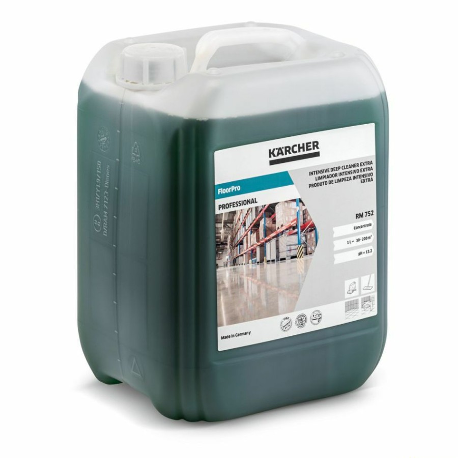 Accessories * | 6.295-813.0 Floorpro Intensive Basic Cleaner Extra Rm 752, 10L Online