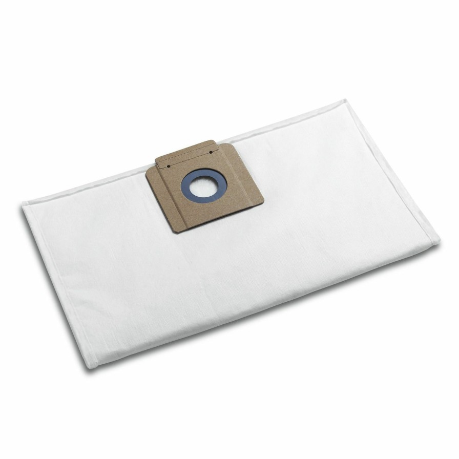 Accessories * | 6.907-018.0 Large Pack Of Non-Woven Filter Bags T15/1 And T17/1 Online Discount