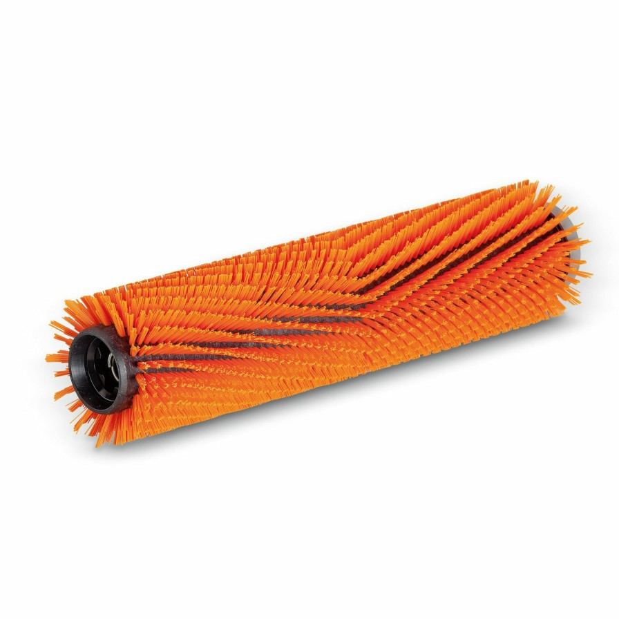 Accessories * | 4.037-037.0 Roller Brush High-Deep, Orange, 350 Mm Discount Store