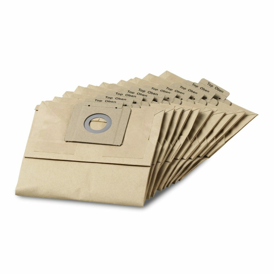 Accessories * | 6.904-312.0 Paper Filter Bags T12/1 Opening Sales