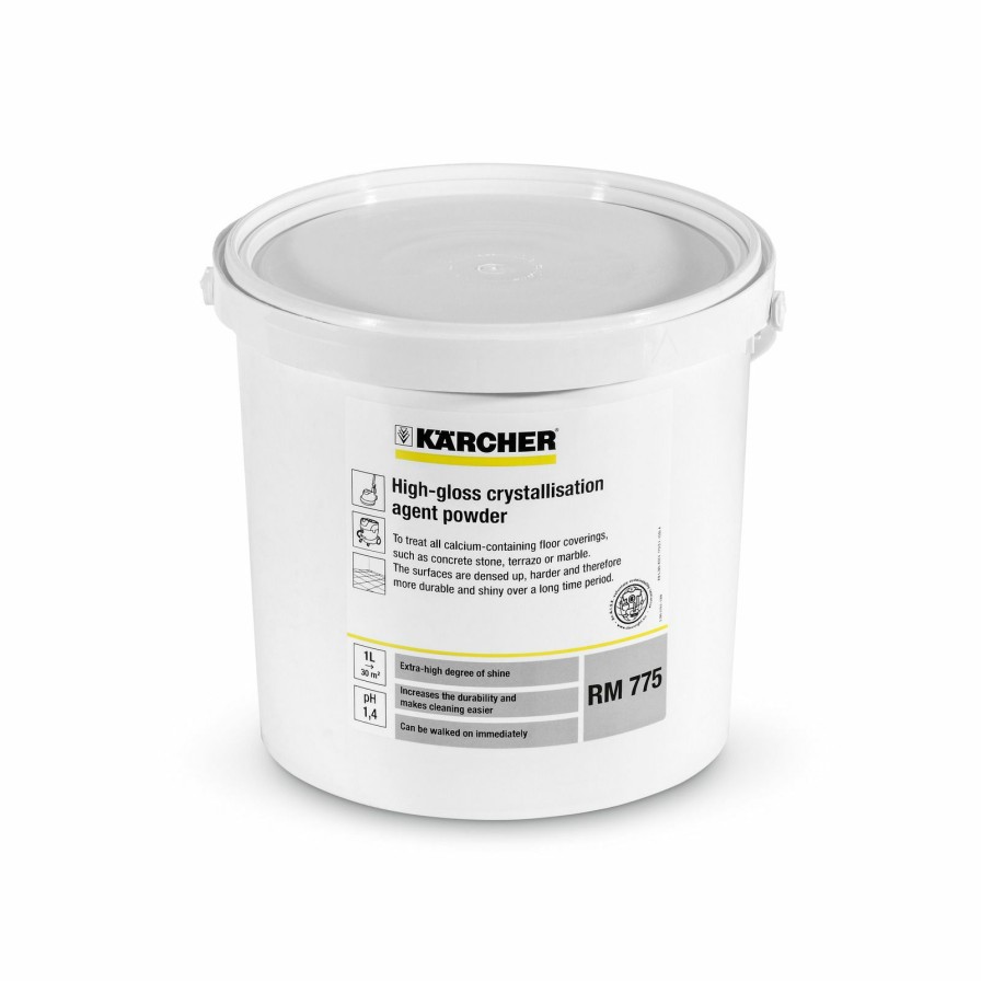 Accessories * | 6.295-117.0 Rm 775 Floorpro Powder 5 Kg Crystalliser Bestsellers