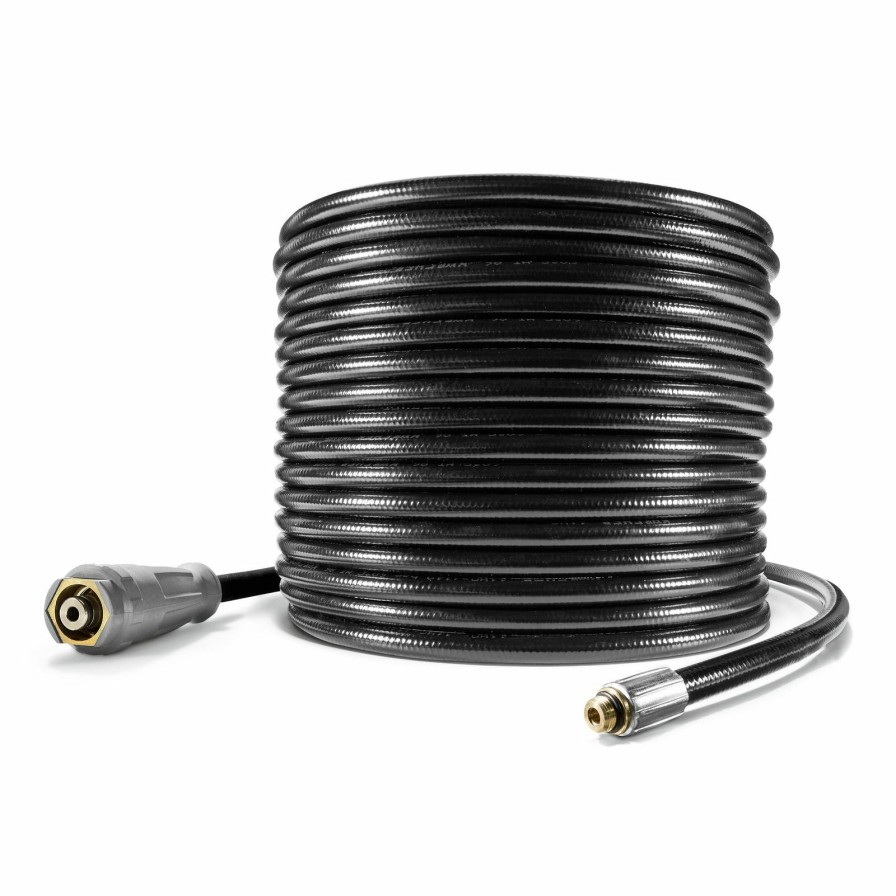 Garden & Park * | 6.110-050.0 Sewer Cleaning Hose Dn 6, 30 M, Max. 140 Bar Discount Store