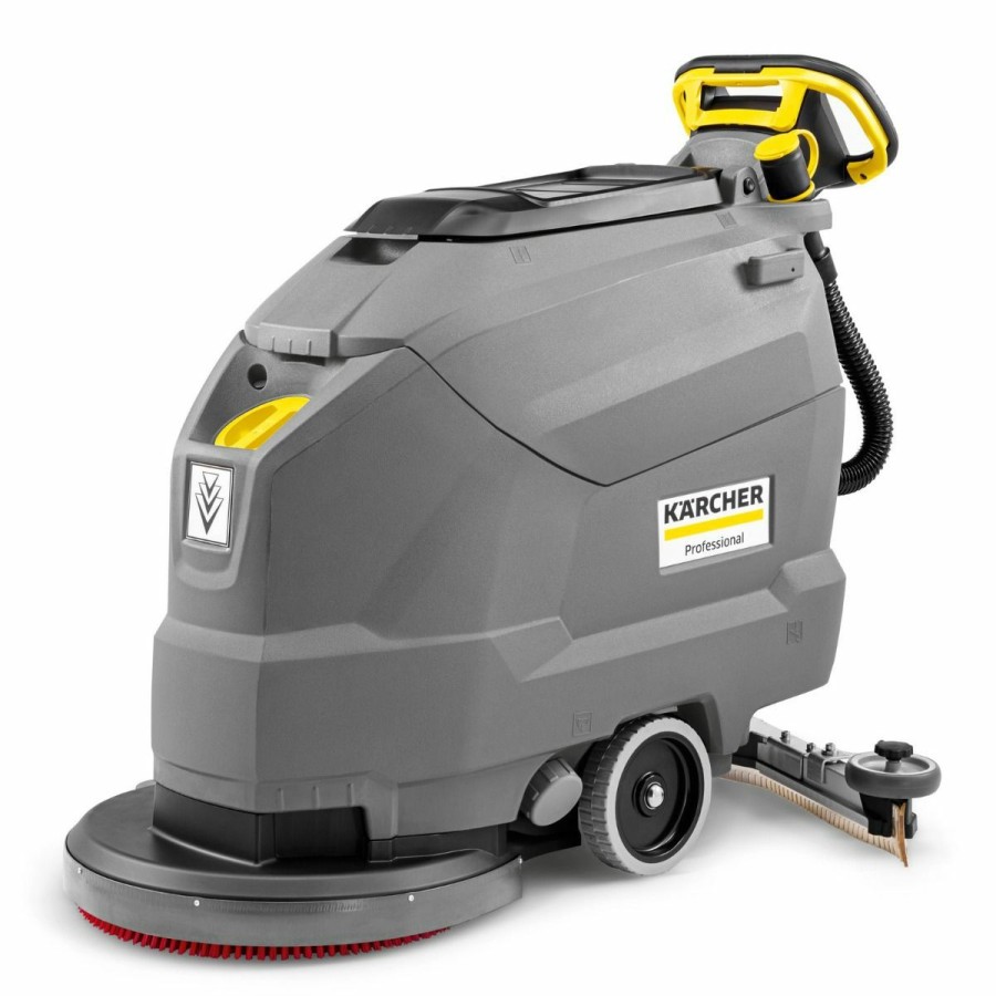 Cleaning Machines * | 1.127-006.0 Bd 50/50 C Bp Pack Classic Battery Scrubber Drier 24 Volt Outlet Sale