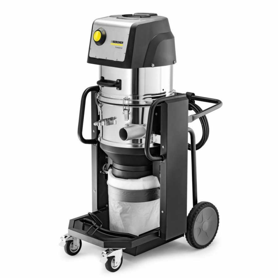 Cleaning Machines * | 1.576-115.0 Industrial Vacuum Cleaner Ivc 60/30 Tact Lp Closeout Sale