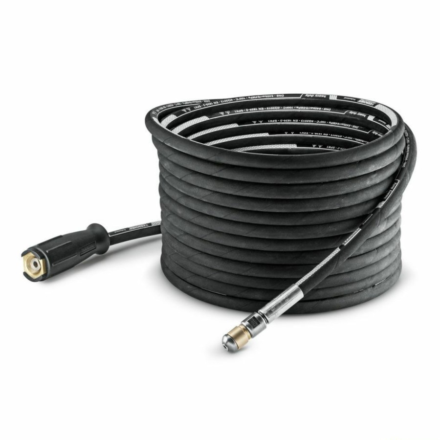 Accessories * | 6.392-401.0 Sewer Cleaning Hose 10M Dn8 Online Discount