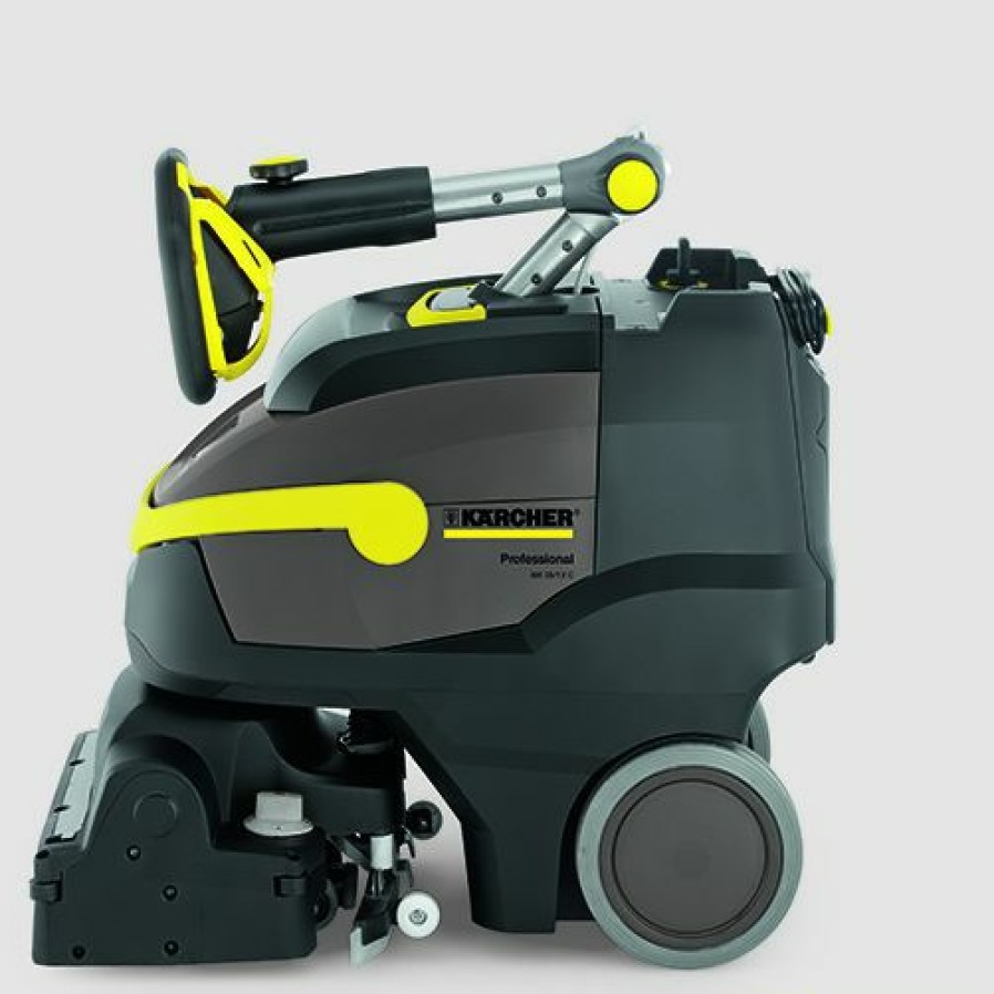 Cleaning Machines * | 1.783-430.0 Bd 38/12 C Bp Pack Scrubber Drier, Vacuum Cleaner High Quality